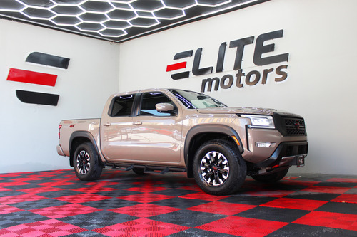 Nissan Frontier 3.8 V6 Pro-4X 4Wd At