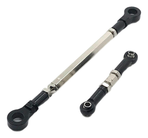 X 5 Barra De Dirección Rc Para Coche Zp1004 1:10 Rc Coche