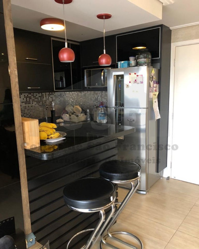 Imagem 7 de 30 de Apartamento De 58m² 2 Dormitórios Vila São Francisco - Ap15020 - 69947493