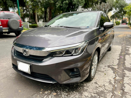 Honda City Prime Cvt