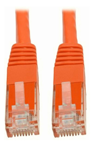 Tripp-lite Cat6 N200-035-or Cable Conexión De Red Ethernet