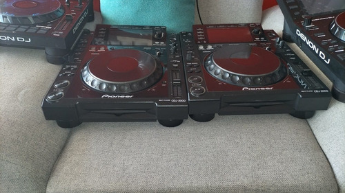 Cdj 2000 Pionner Dj Profesional