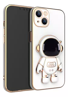 Jaqueta Astronaut Shell Bracket para Phone14, cor branca, Phone14Pro
