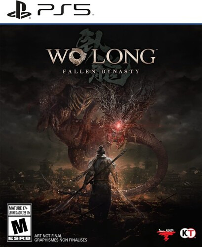 Wo Long: Fallen Dynasty Para Playstation 5