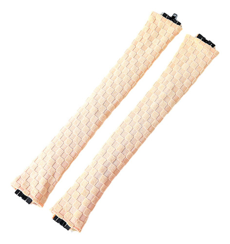 4 Paquete De 2-6 Fundas Para Reposabrazos De 45cmx16cm