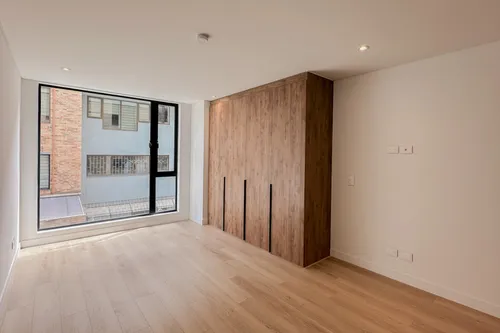 Apartamento En Venta En Chiconavarra. Cod V7410