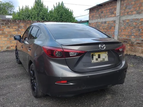 Mazda 3 2.0 Grand Touring