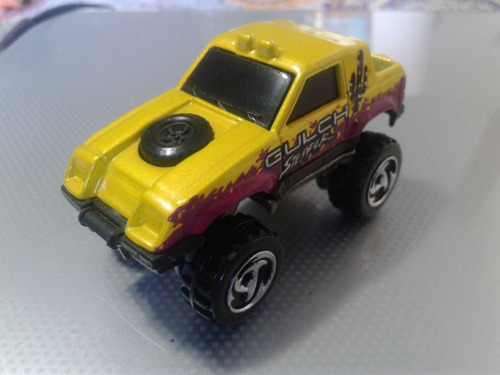 Lote De Hotwheels Buen Estado Algunos Con Detalles