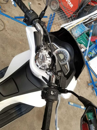Honda Scooter Pcx 2017 Vendo O Permuto Por Auto Mayor Valor