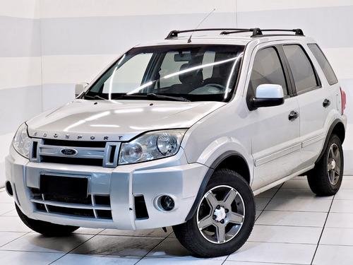 Ford Ecosport 2.0 XLT 16V FLEX 4P AUTOMÁTICO