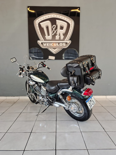 Virago Xv 535