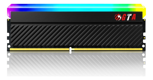 Memoria 8gb Ddr4 3200 Desktop Dissipador Rgb Gt8g3200l20dcr