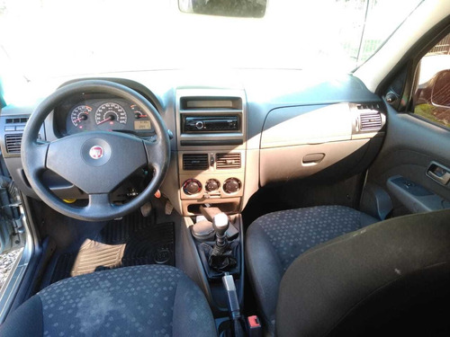 Fiat Siena 1.4 Attractive C/alarma Rstii 2012