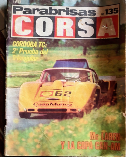 Revista Corsa N135 