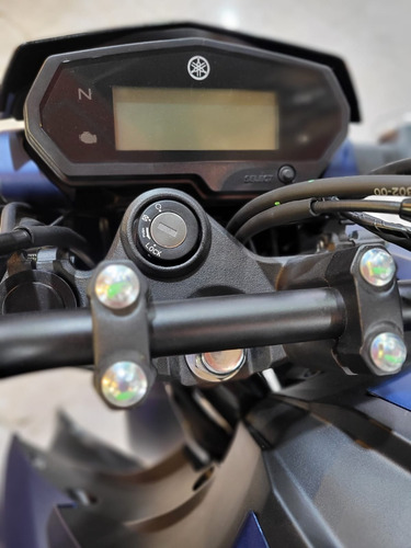 Imagen 4 de 17 de Yamaha Fz 25 0km Tamburrino Motos Entrega Inmediata