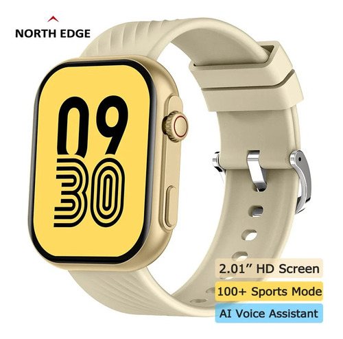  Smartwatch Nl80 Original De North Edge 