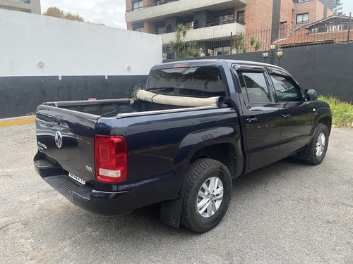 Volkswagen Amarok 2.0 Cd Tdi 140cv Trendline