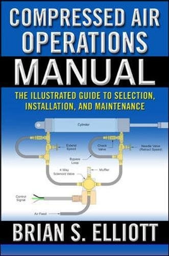 Libro Compressed Air Operations Manual: An Illustrated Guide
