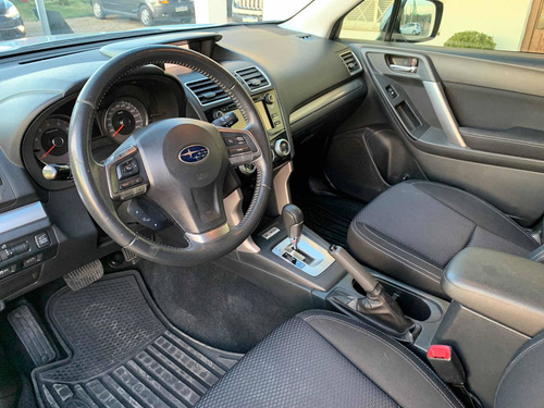 Subaru Forester 2.0 Awd Cvt Si Driver Xs 6at 2015