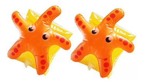 5 Inflatable Swim Arm Bands Swimming Armbands Swim Star
