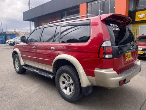 Mitsubishi Navita 3.0 At 4x4 2007