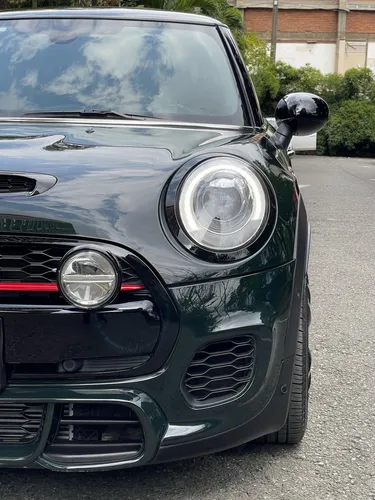 Mini Cooper S 2.0 Chili At