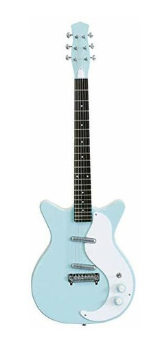 Guitarra Danelectro '59m Nos Eléctrica Seafoam Green  ®