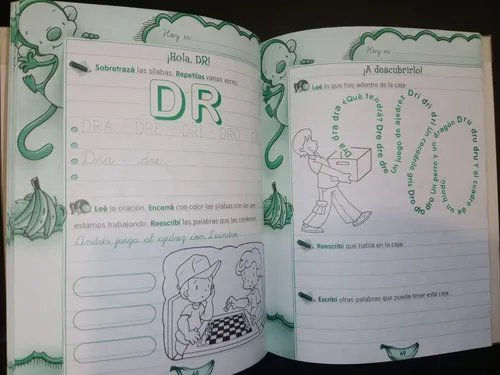 Mis Tareas De Soy De Segundo Ediba