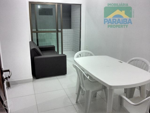 Imagem 2 de 5 de Apartamento Residencial Para Venda E Locação, Camboinha Iii, Cabedelo - Ap0094. - Ap0094