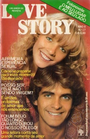 Love Story 1977 Lucélia Santos Chico Buarque Elizangela