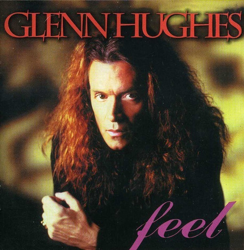 Glenn Hughes The Studio Albums 1995-2003 - Box C/ 6 Álbuns