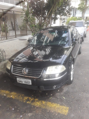 Volkswagen Passat 2004 2.8 V6 Protect 4p