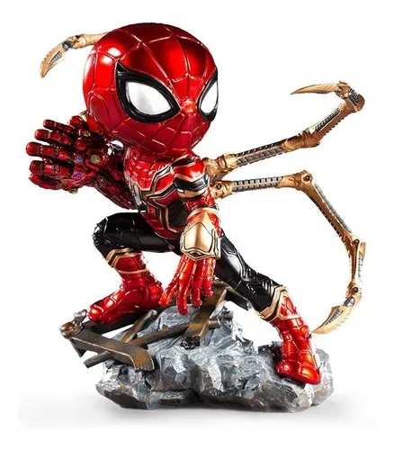 Action figure on sale iron spider