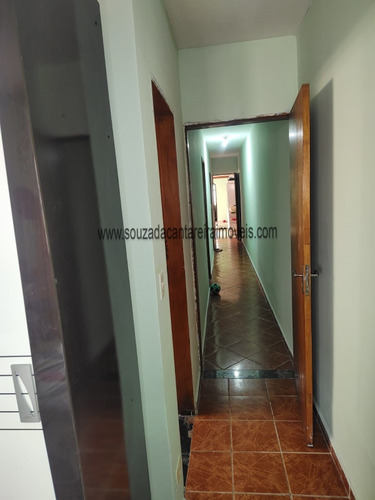 Casa Térrea Com 3 Quartos , Edicula E Terreno