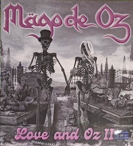 Mago De Oz - Love And Oz Ll