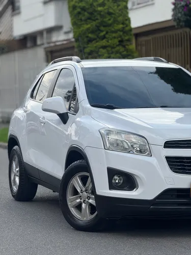 Chevrolet Tracker 1.8 Ls At
