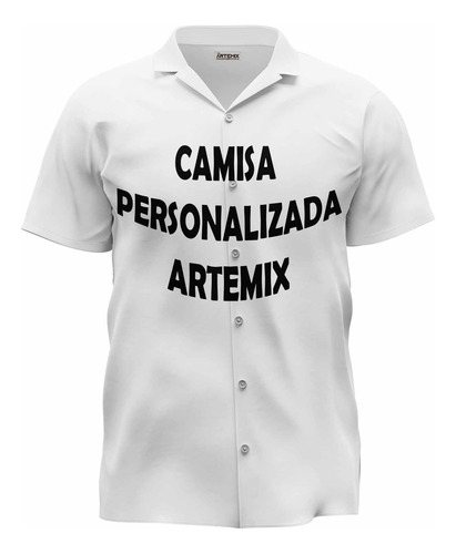 Camisa Moda Personalizada Artemix