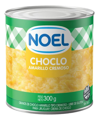 Choclo Cremoso Noel 300gr