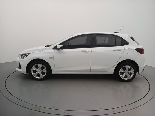 Chevrolet Onix 1.0 TURBO FLEX LTZ MANUAL