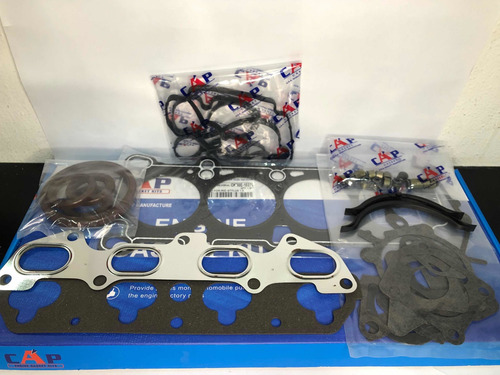 Imagen 1 de 2 de Juego Kit De Empacadura Kia Rio Stylus 1.5