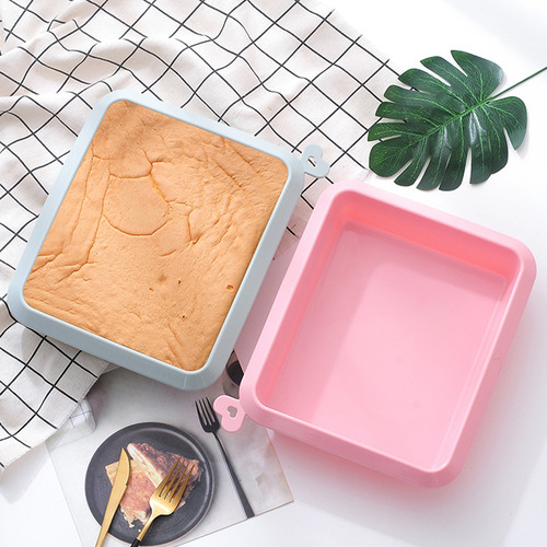 Bread Tin Baking Dishes For Oven Cake Pan 2 Pcs