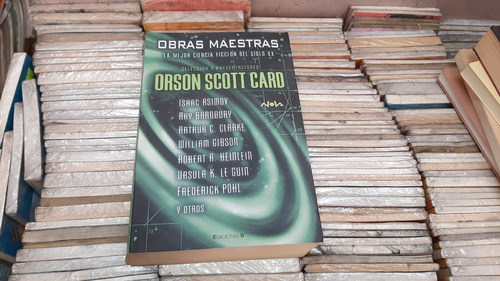 Obras Maestras La Mejor C F Del S Xx  Orson Scott Card B