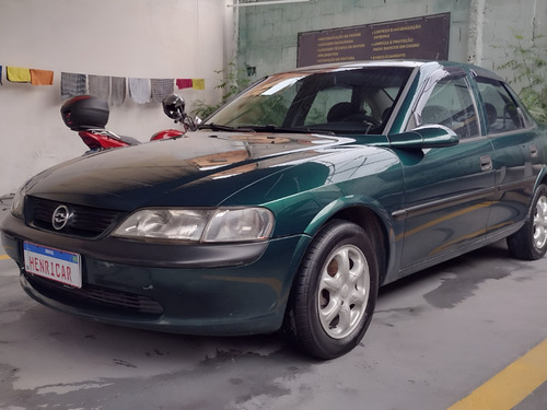 Chevrolet Vectra 2.2 Gls 4p