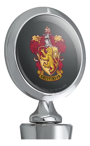 Harry Potter Gryffindor - Tapón Para Botella De Vino