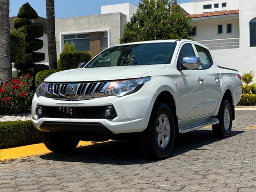 Mitsubishi L200 2.5 Di-d Cabina Doble 4x4 Mt