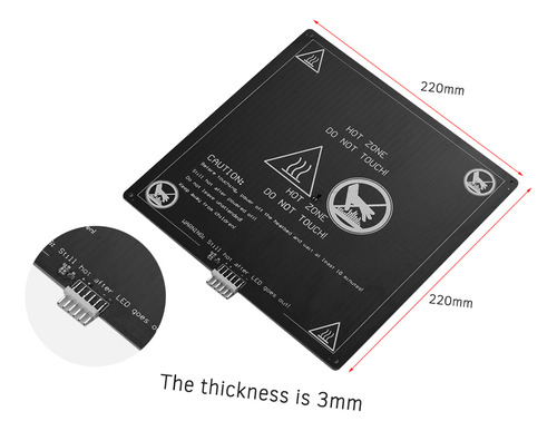 Kit De Cama Calefactable Anet Con Cama Caliente De 220 X 220