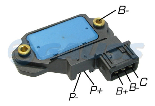 Modulo Encendido Electronico Peugeot205/309/405/ Citroen