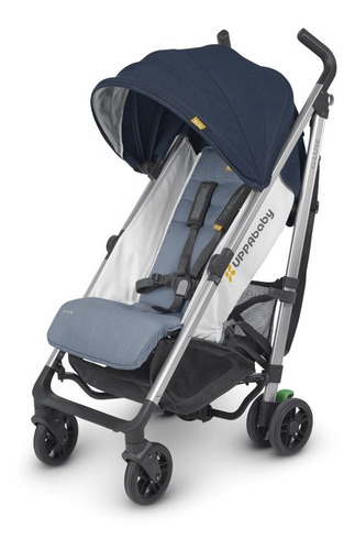 Coche Para Bebé Uppababy G-luxe Aidan: Elegancia Y Confort