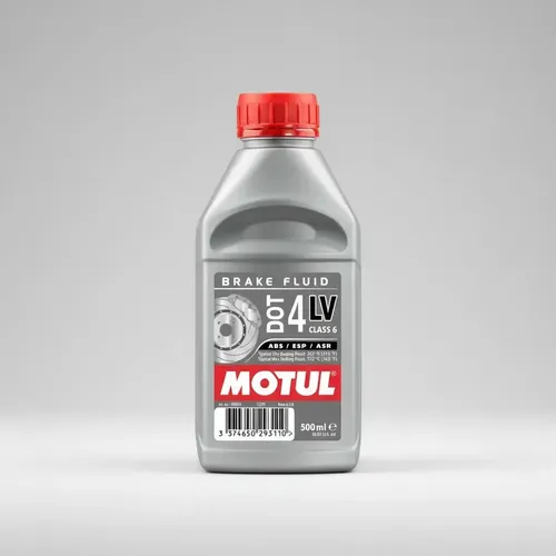 Fluido de Freio Motul DOT 4 500ml