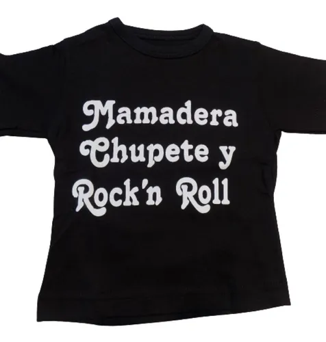 Remeras rock niños sale